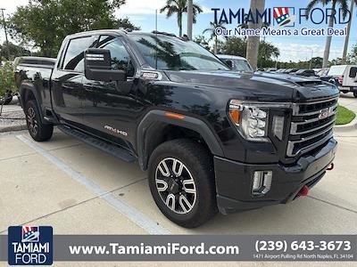 2022 GMC Sierra 2500 Crew Cab 4WD Pickup for sale #NF230595 - photo 1