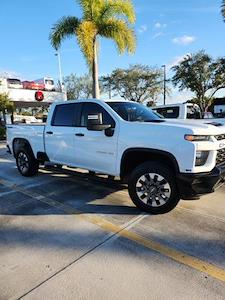 2022 Chevrolet Silverado 2500 Crew Cab 4WD Pickup for sale #NF358319 - photo 2