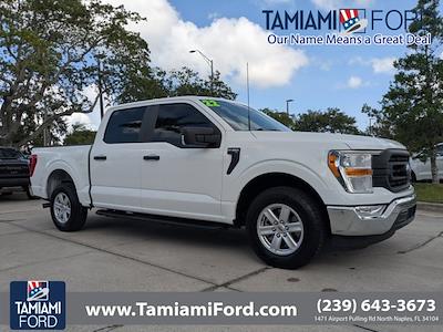 2022 Ford F-150 SuperCrew Cab RWD Pickup for sale #NFA0581D - photo 1