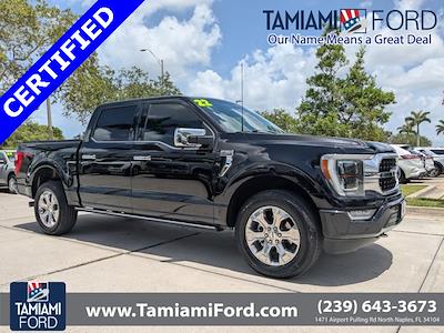 2022 Ford F-150 SuperCrew Cab 4WD Pickup for sale #NFA25959 - photo 1
