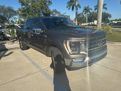 2022 Ford F-150 SuperCrew Cab 4WD Pickup for sale #NFA422AB - photo 1