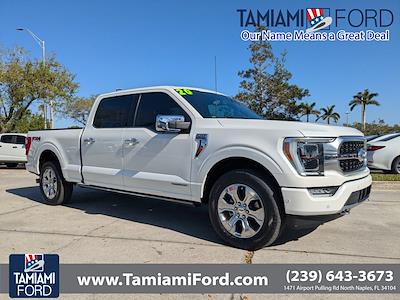 2022 Ford F-150 SuperCrew Cab 4WD Pickup for sale #NFA8786A - photo 1