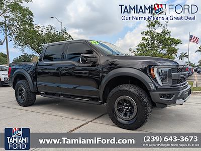 2022 Ford F-150 SuperCrew Cab 4WD Pickup for sale #NFB2626A - photo 1