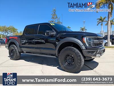 2022 Ford F-150 SuperCrew Cab 4WD Pickup for sale #NFB53434 - photo 1