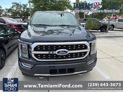 2022 Ford F-150 SuperCrew Cab 4WD Pickup for sale #NFB6173A - photo 1