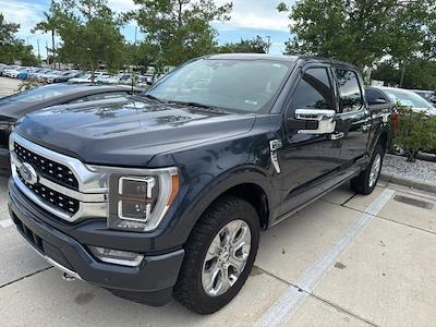 2022 Ford F-150 SuperCrew Cab 4WD Pickup for sale #NFB6173A - photo 2