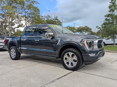 2022 Ford F-150 SuperCrew Cab 4WD Pickup for sale #NFB6173A - photo 2
