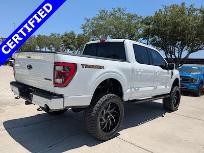 2022 Ford F-150 SuperCrew Cab 4WD Pickup for sale #NFB7352A - photo 2