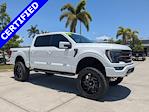 2022 Ford F-150 SuperCrew Cab 4WD Pickup for sale #NFB7352A - photo 2