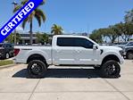 2022 Ford F-150 SuperCrew Cab 4WD Pickup for sale #NFB7352A - photo 3