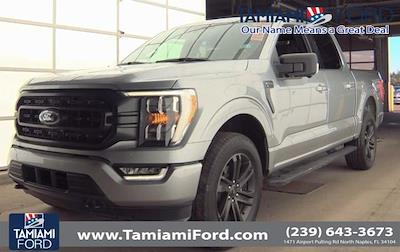 2022 Ford F-150 SuperCrew Cab 4WD Pickup for sale #NFB81763 - photo 1