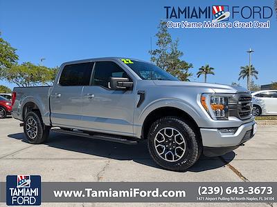 2022 Ford F-150 SuperCrew Cab 4WD Pickup for sale #NFC07373 - photo 1