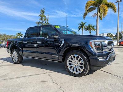 2022 Ford F-150 SuperCrew Cab 4WD Pickup for sale #NFC17011 - photo 2