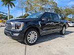 Used 2022 Ford F-150 Limited SuperCrew Cab for sale #NFC17011 - photo 21