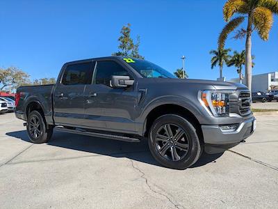 2022 Ford F-150 SuperCrew Cab 4WD Pickup for sale #NFC33398 - photo 2