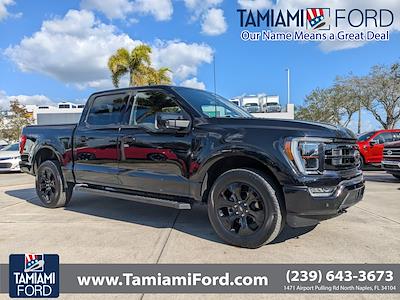 2022 Ford F-150 SuperCrew Cab 4WD Pickup for sale #NFC41368 - photo 1