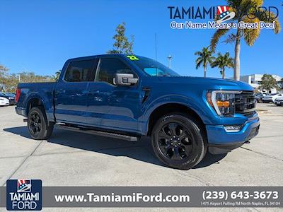 2022 Ford F-150 SuperCrew Cab 4WD Pickup for sale #NFC45750 - photo 1