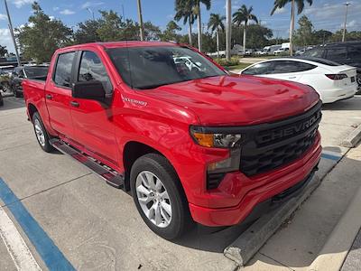 2022 Chevrolet Silverado 1500 Crew Cab RWD Pickup for sale #NG609294 - photo 1