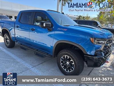 2022 Chevrolet Silverado 1500 Crew Cab 4WD Pickup for sale #NG651422 - photo 1