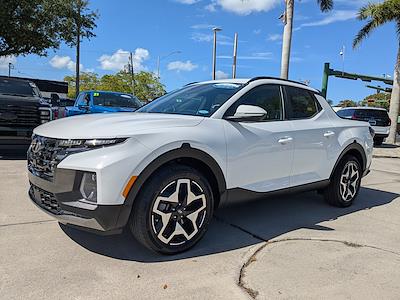 Used 2022 Hyundai Santa Cruz Limited Double Cab AWD Pickup for sale #NH014608 - photo 1