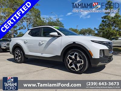 2022 Hyundai Santa Cruz Double Cab AWD Pickup for sale #NH014608 - photo 1