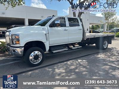 2022 International CV SFA 4x4 Flatbed Truck for sale #NH128019 - photo 1