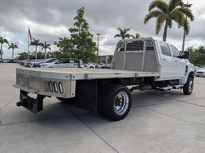 2022 International CV SFA 4x4 Flatbed Truck for sale #NH128019 - photo 2