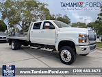 2022 International CV SFA 4x4 Flatbed Truck for sale #NH128019 - photo 1