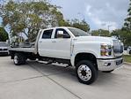2022 International CV SFA 4x4 Flatbed Truck for sale #NH128019 - photo 3