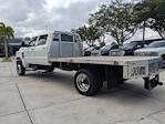 2022 International CV SFA 4x4 Flatbed Truck for sale #NH128019 - photo 6
