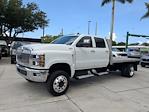 2022 International CV SFA 4x4 Flatbed Truck for sale #NH128019 - photo 7