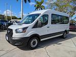 2022 Ford Transit 350 Medium Roof RWD Passenger Van for sale #NKA59545 - photo 1
