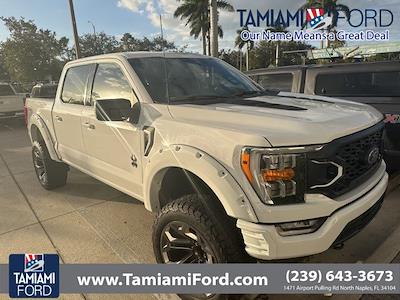 2022 Ford F-150 SuperCrew Cab 4WD Pickup for sale #NKD5315A - photo 1