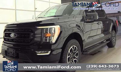 2022 Ford F-150 SuperCrew Cab 4WD Pickup for sale #NKD87795 - photo 1