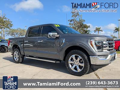2022 Ford F-150 SuperCrew Cab 4WD Pickup for sale #NKD9276A - photo 1
