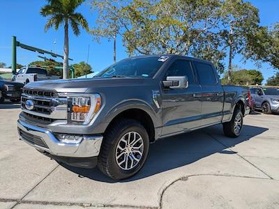 2022 Ford F-150 SuperCrew Cab 4WD Pickup for sale #NKE2569A - photo 1