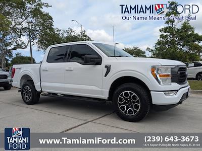 2022 Ford F-150 SuperCrew Cab 4WD Pickup for sale #NKE6845B - photo 1