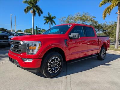 2022 Ford F-150 SuperCrew Cab 4WD Pickup for sale #NKE70103 - photo 1