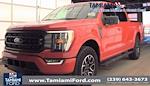 2022 Ford F-150 SuperCrew Cab 4WD Pickup for sale #NKE70103 - photo 3
