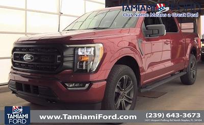 2022 Ford F-150 SuperCrew Cab 4WD Pickup for sale #NKE71006 - photo 1