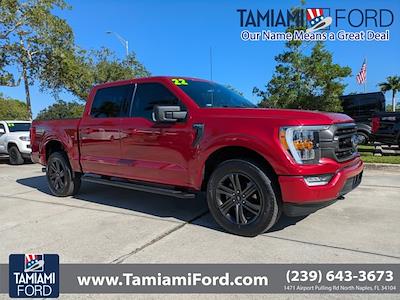 2022 Ford F-150 SuperCrew Cab 4WD Pickup for sale #NKE71006 - photo 1