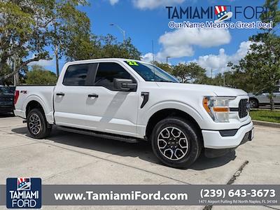 2022 Ford F-150 SuperCrew Cab RWD Pickup for sale #NKF0163A - photo 1