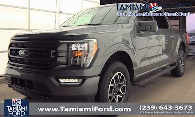 2022 Ford F-150 SuperCrew Cab 4WD Pickup for sale #NKF10920 - photo 1