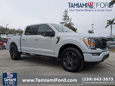 2022 Ford F-150 SuperCrew Cab 4WD, Pickup for sale #NKF16483 - photo 1