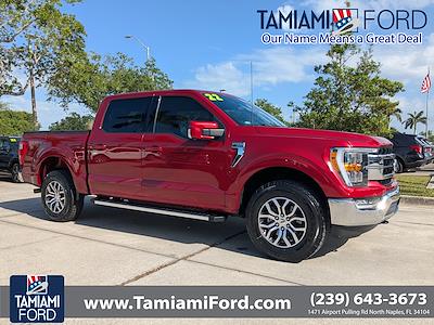 2022 Ford F-150 SuperCrew Cab 4WD Pickup for sale #NKF1734A - photo 1