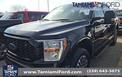 2022 Ford F-150 SuperCrew Cab 4WD Pickup for sale #NKF19124 - photo 1
