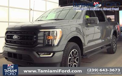 2022 Ford F-150 SuperCrew Cab 4WD Pickup for sale #NKF19322 - photo 1