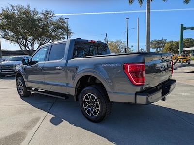 Used 2022 Ford F-150 XLT SuperCrew Cab for sale #NKF19322 - photo 1