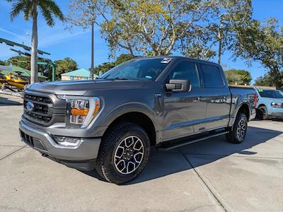 Used 2022 Ford F-150 XLT SuperCrew Cab for sale #NKF19322 - photo 2
