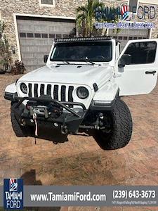 Used 2022 Jeep Gladiator Sport Crew Cab for sale #NL120394 - photo 1